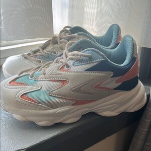 Kids' Multicolor Sneakers